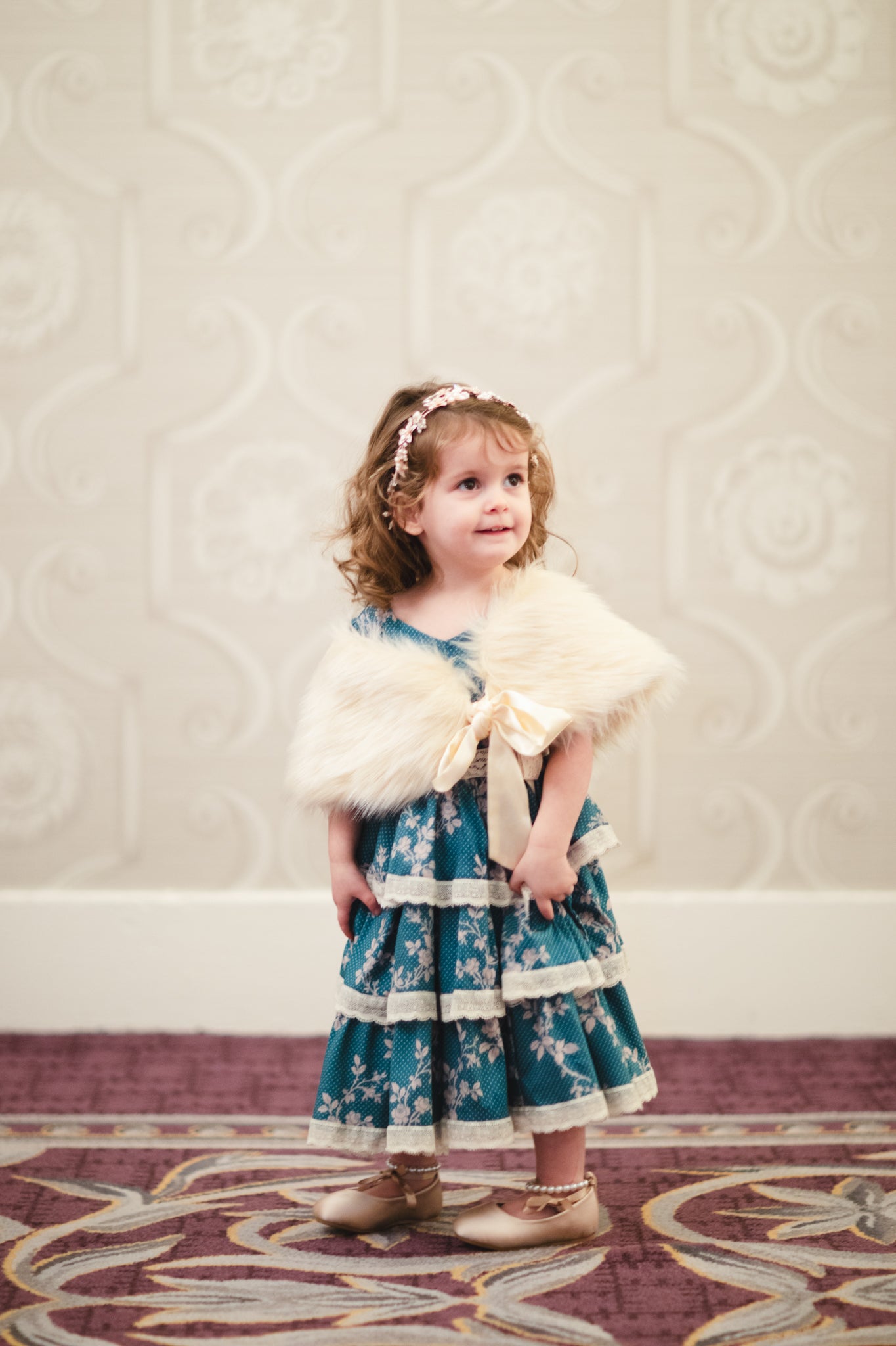 Everwold ~ Mini Castlekeep Gown
