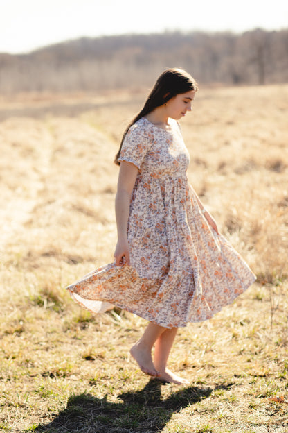 Honeythorne ~ Mini
Sweetheart Dress