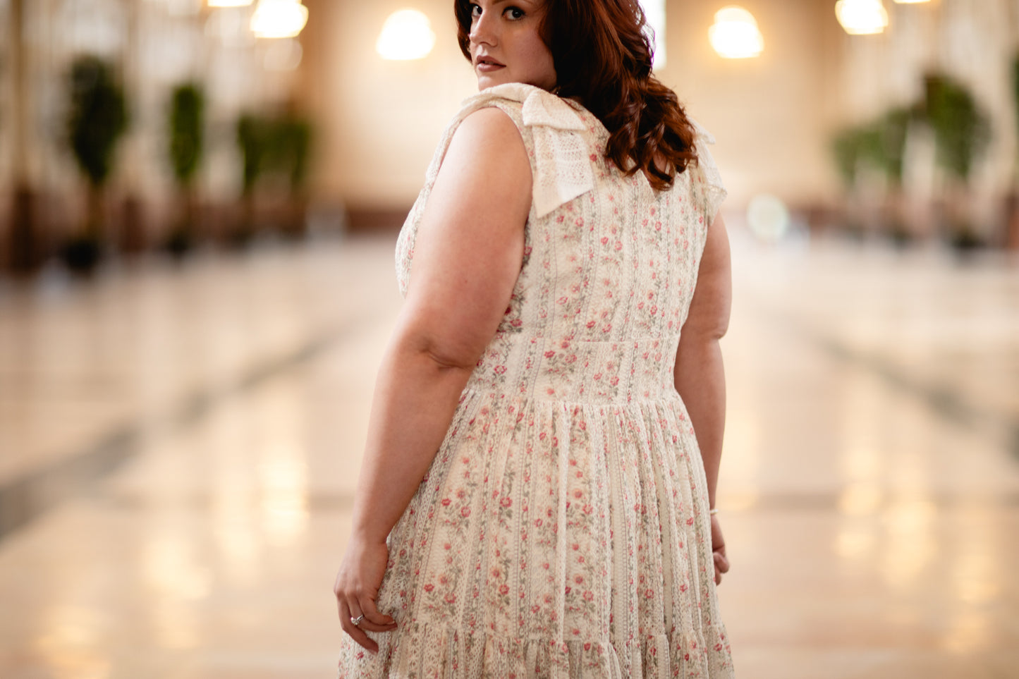 Bloomveil ~ Amorette Gown