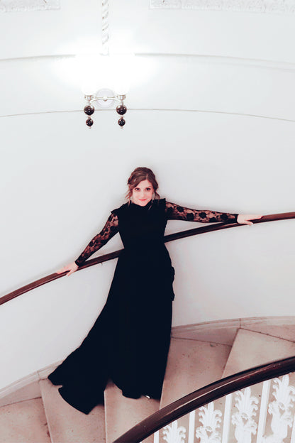 Ravenna ~ Empress Gown