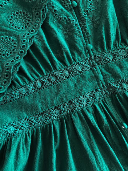Lorien ~ Psalmfield Maxi