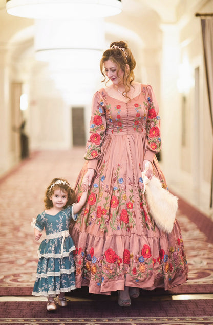 Brangaine ~ Isolde Gown