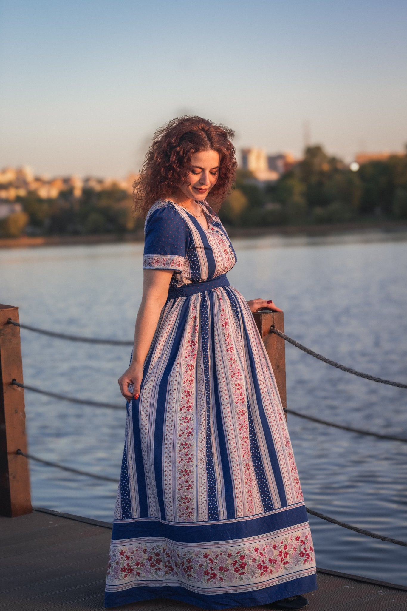 Liberty Lineage ~ Ellery Dress