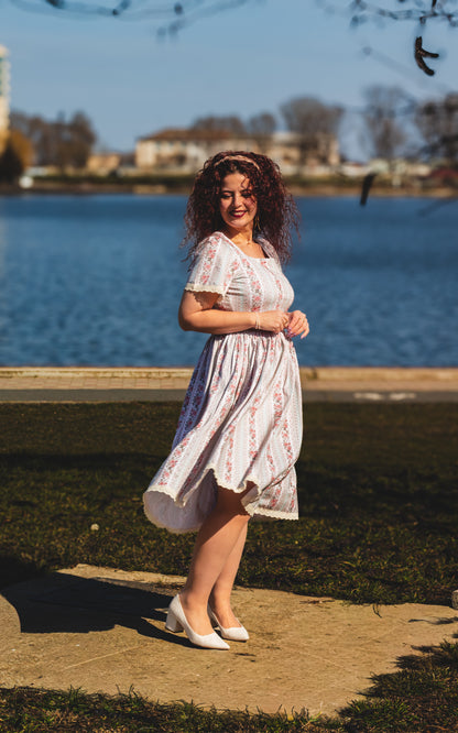 Rosemont Tapestry ~ Windermere Dress