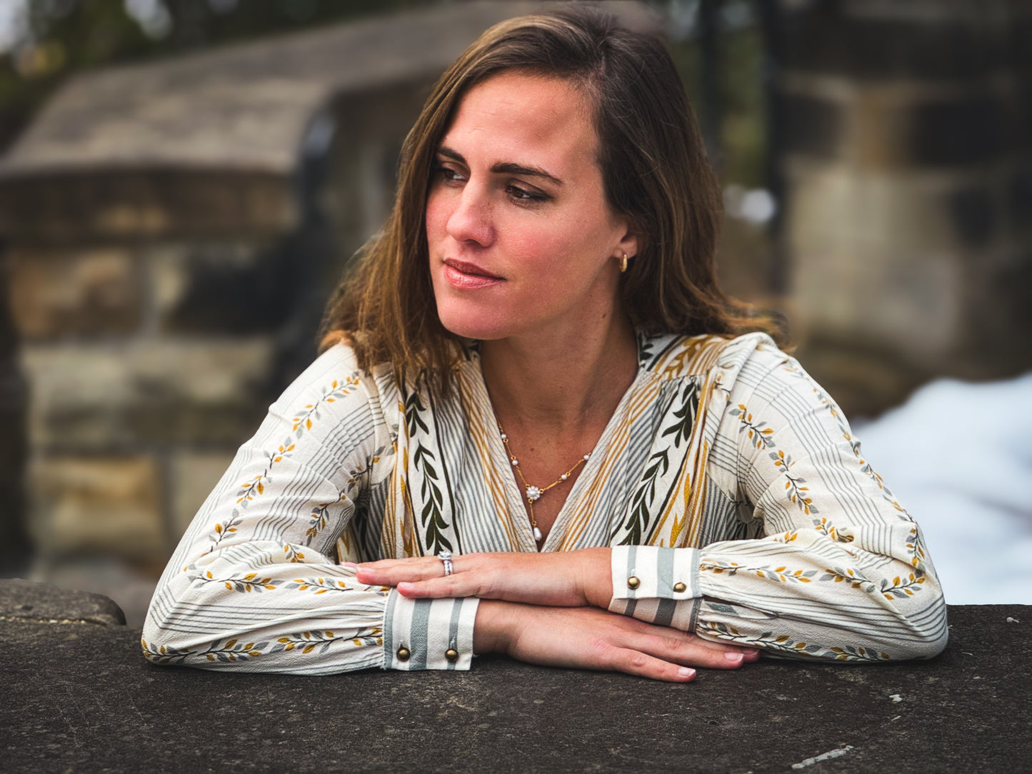 Fields of Provision Dress