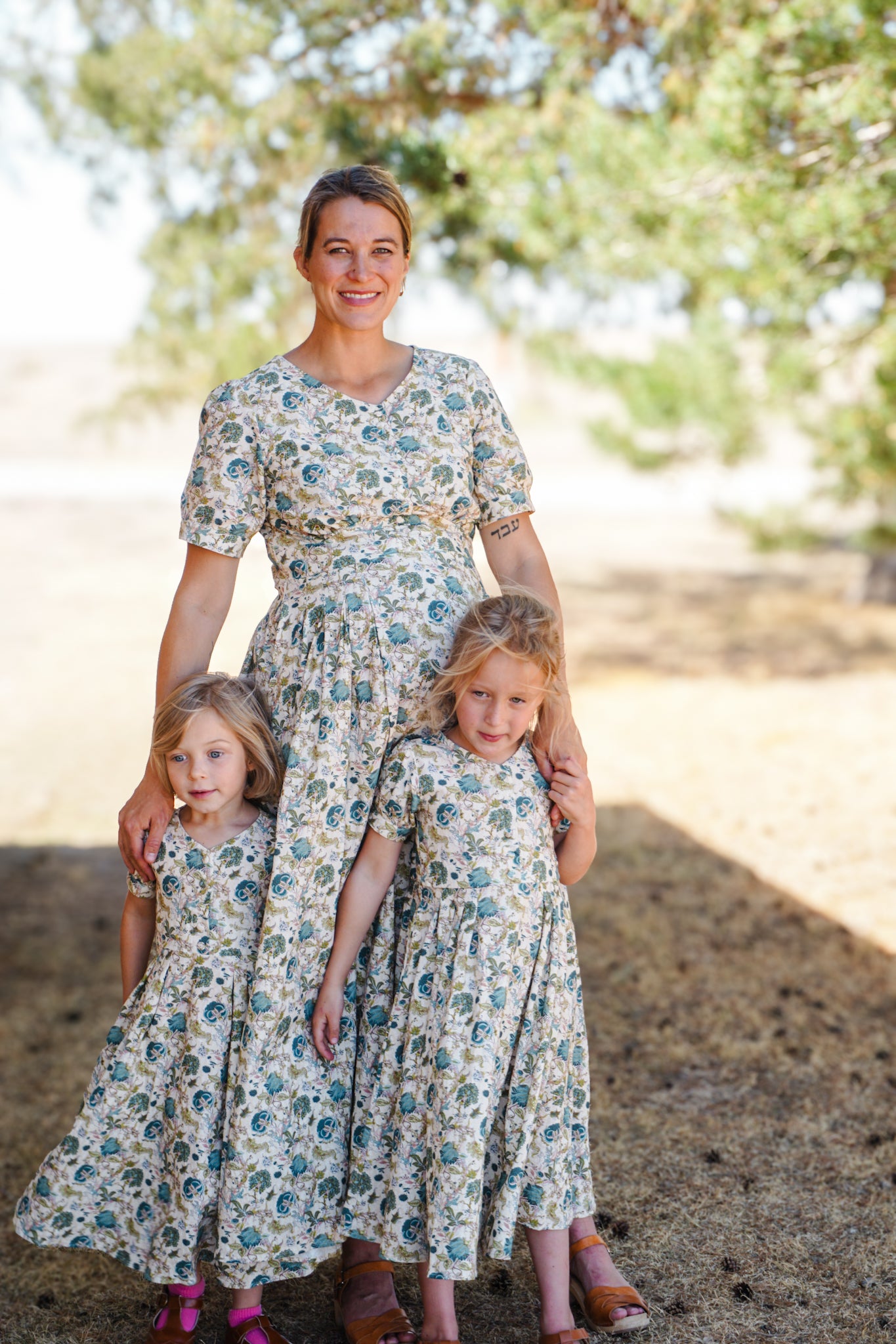 Havilah ~ Meadowcourt Dress