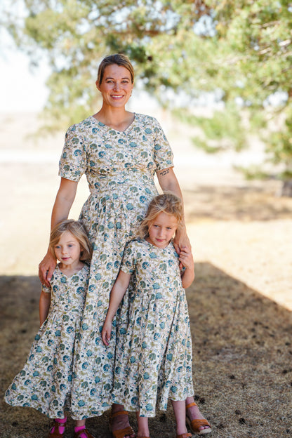Havilah ~ Meadowcourt Dress