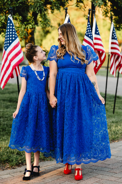 Sapphira ~ Everine Maxi