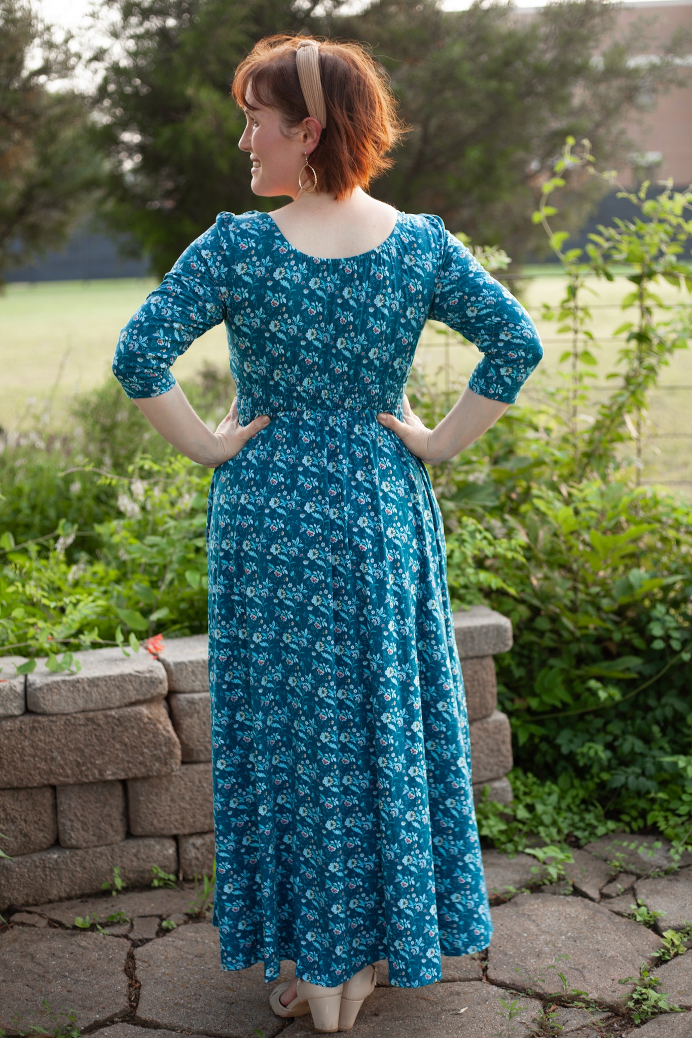 Cordelia ~ Mabell Maxi