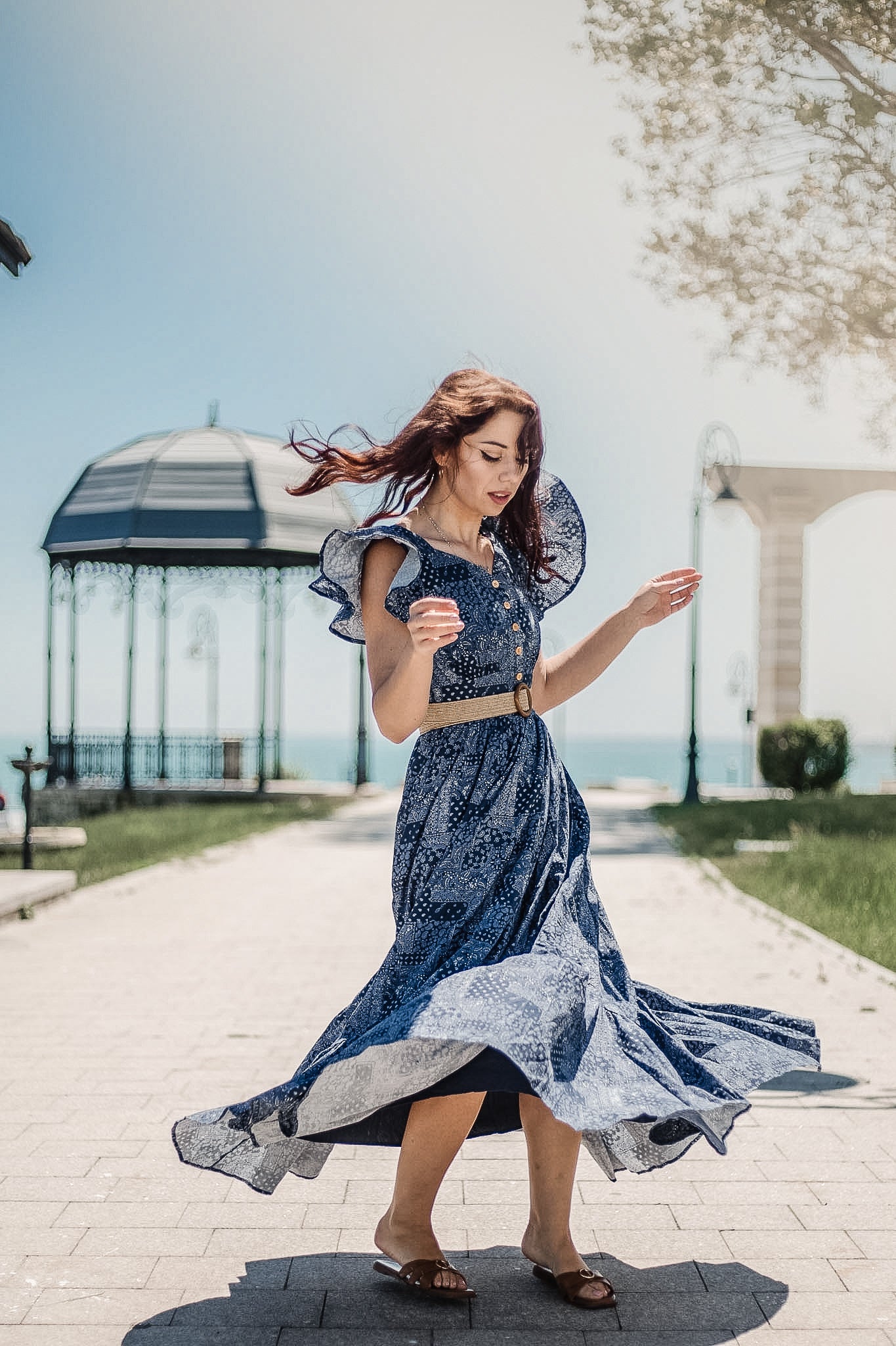 Frontier Fable ~ Keepsake Dress