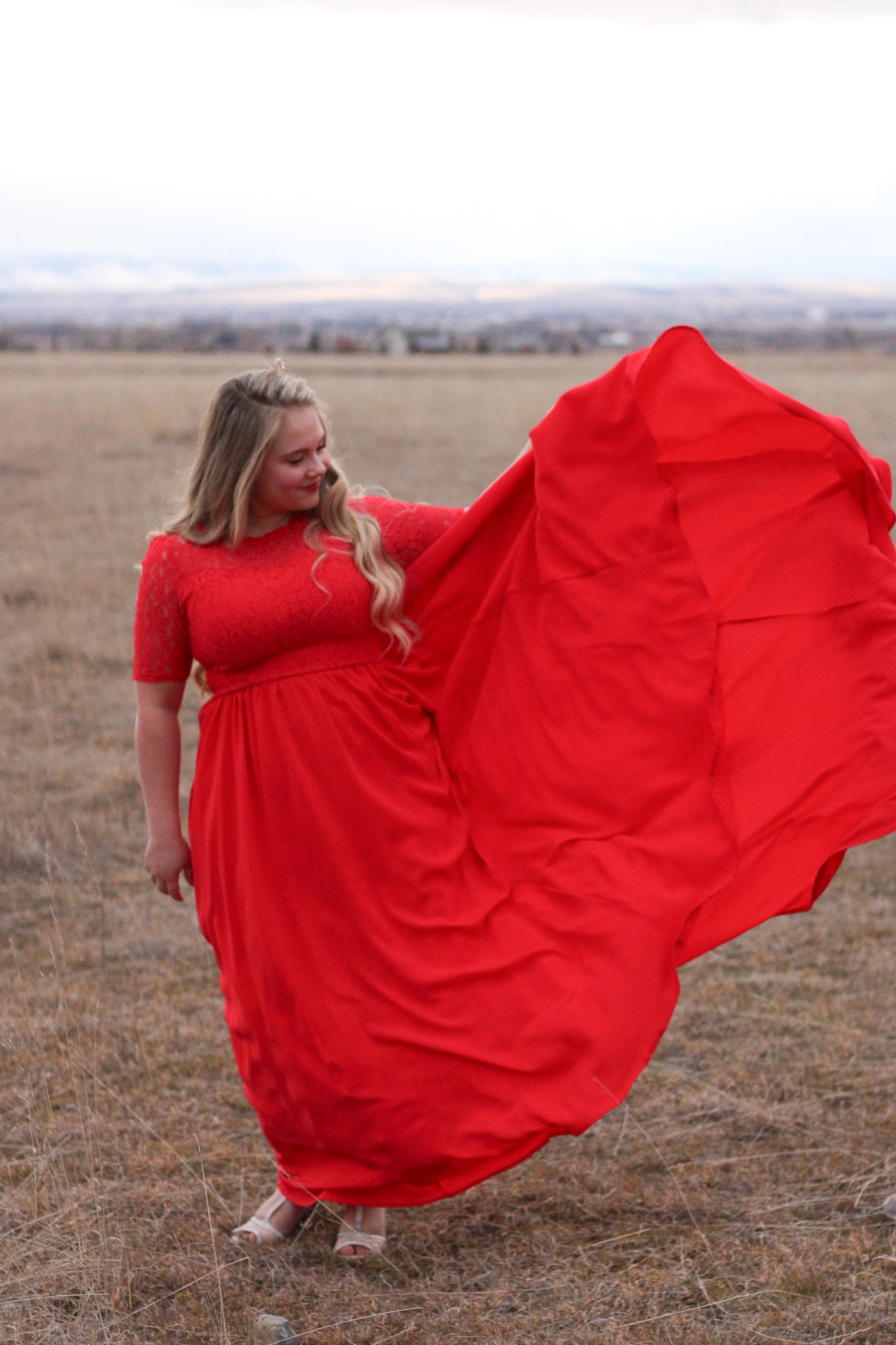 Carmina ~ Estelle Gown