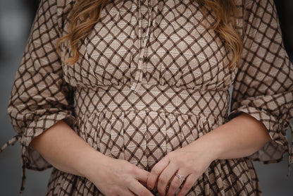 Timberline ~ Folklore Maxi