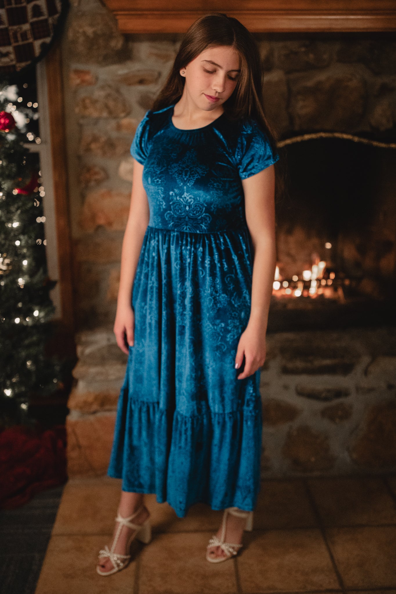 Silent Night ~ Mini Limited Edition Dress