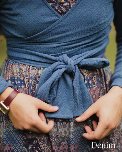 Poised Wrap