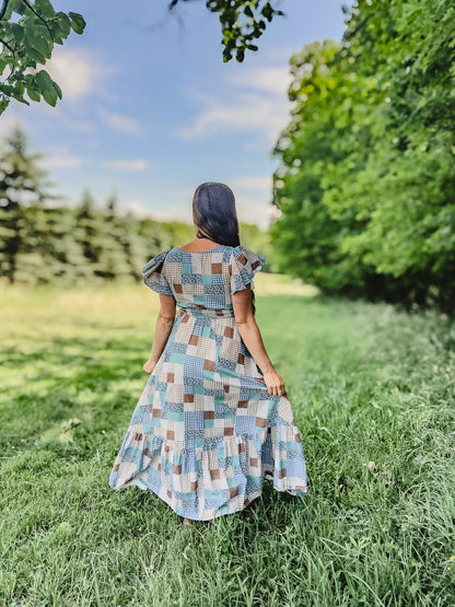 Dimity ~ Keepsake Maxi