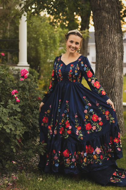 Caerleon ~ Isolde Gown
