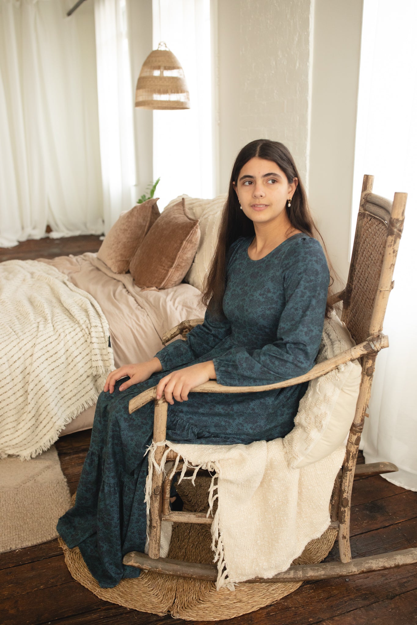 Emerald Echo ~ Freespirit Maxi