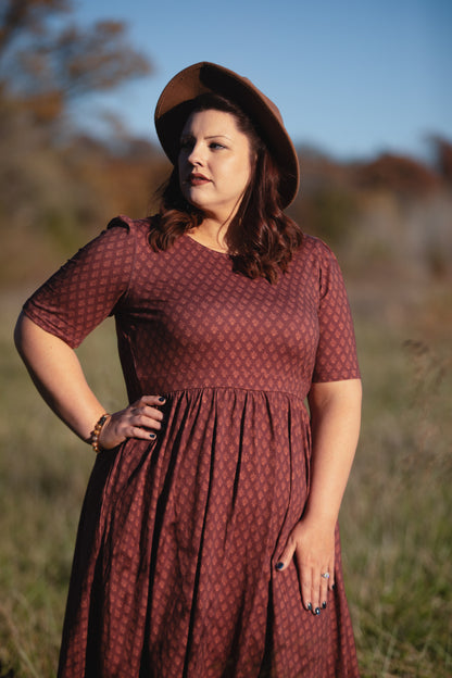 Marquise ~ Etta Dress