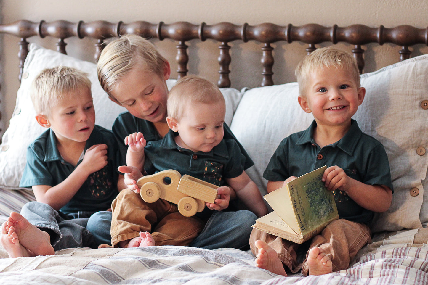 Pear Tree Lane ~ Perseverance Polo
