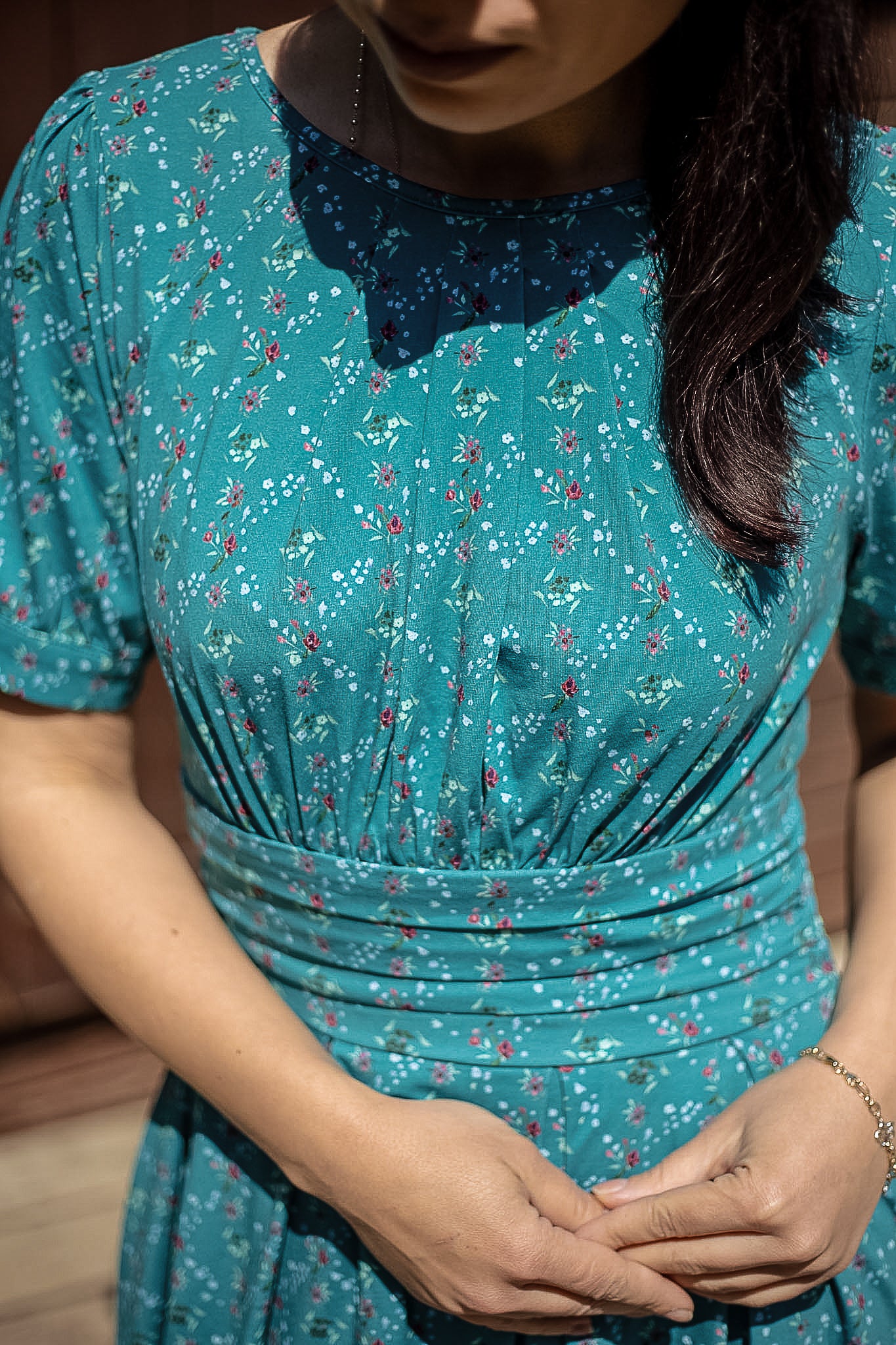 Thistledew ~ Laureate Dress