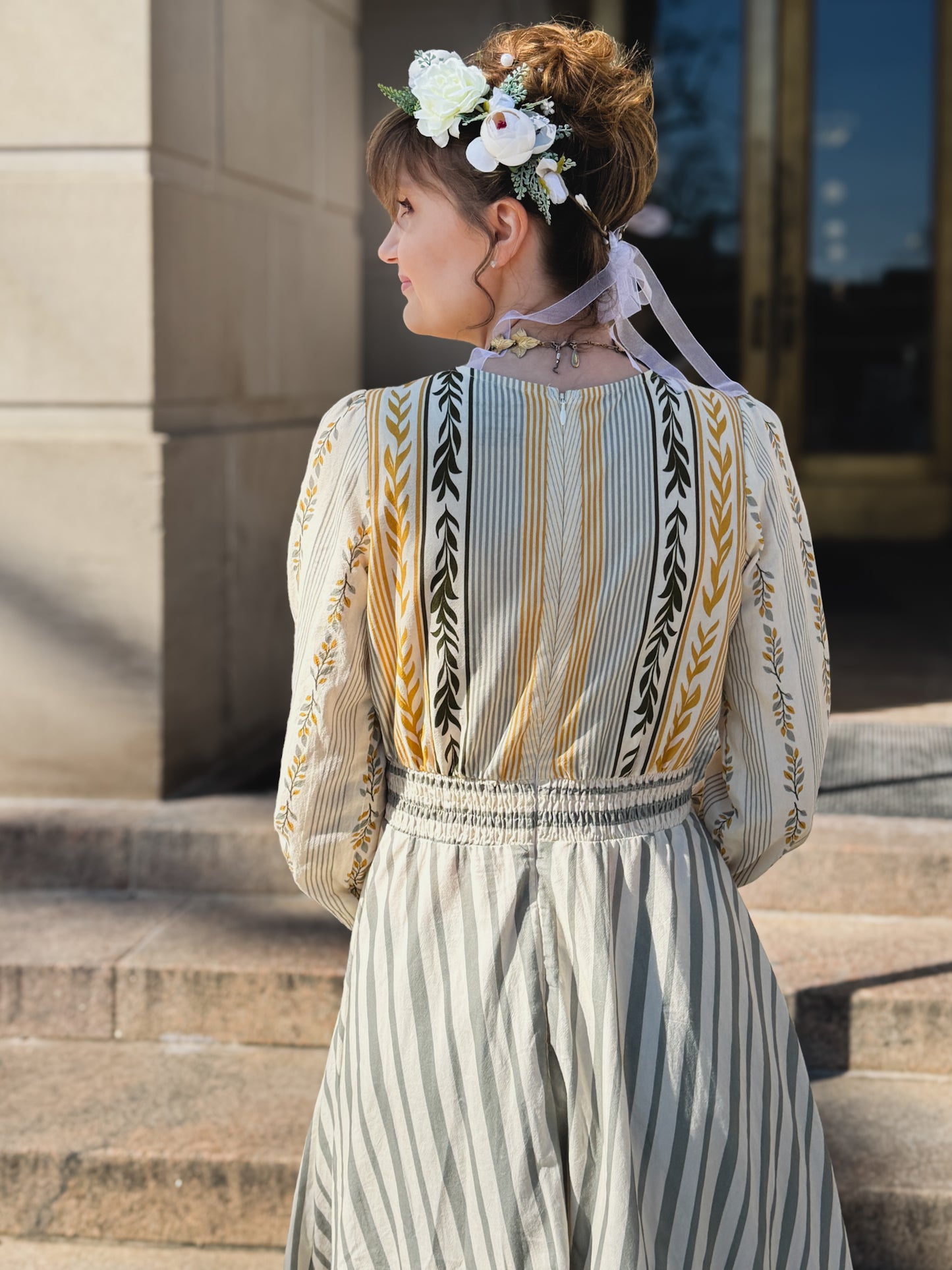 Fields of Provision Dress