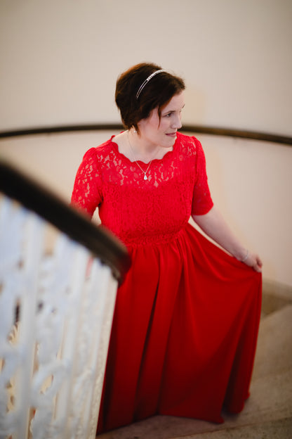 Carmina ~ Estelle Gown