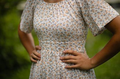 Buttercup ~ Mabell Dress