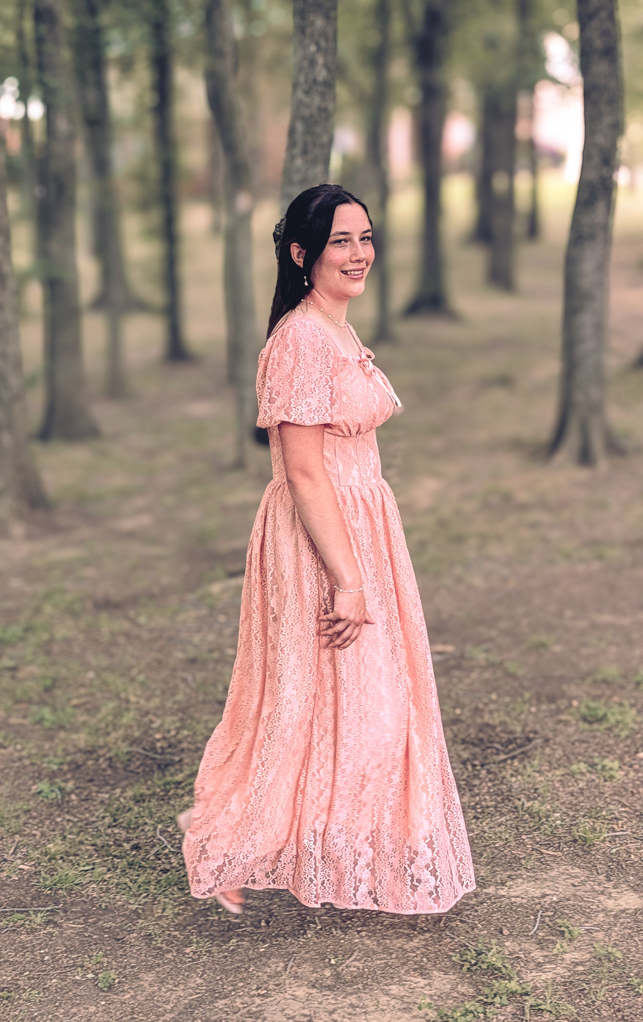 Blushé ~ Charmant Gown