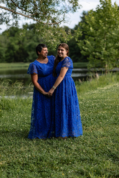 Sapphira ~ Everine Maxi
