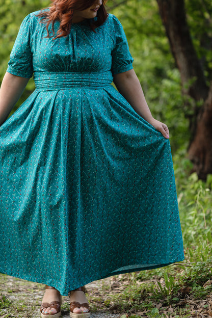 Thistledew ~ Laureate Dress