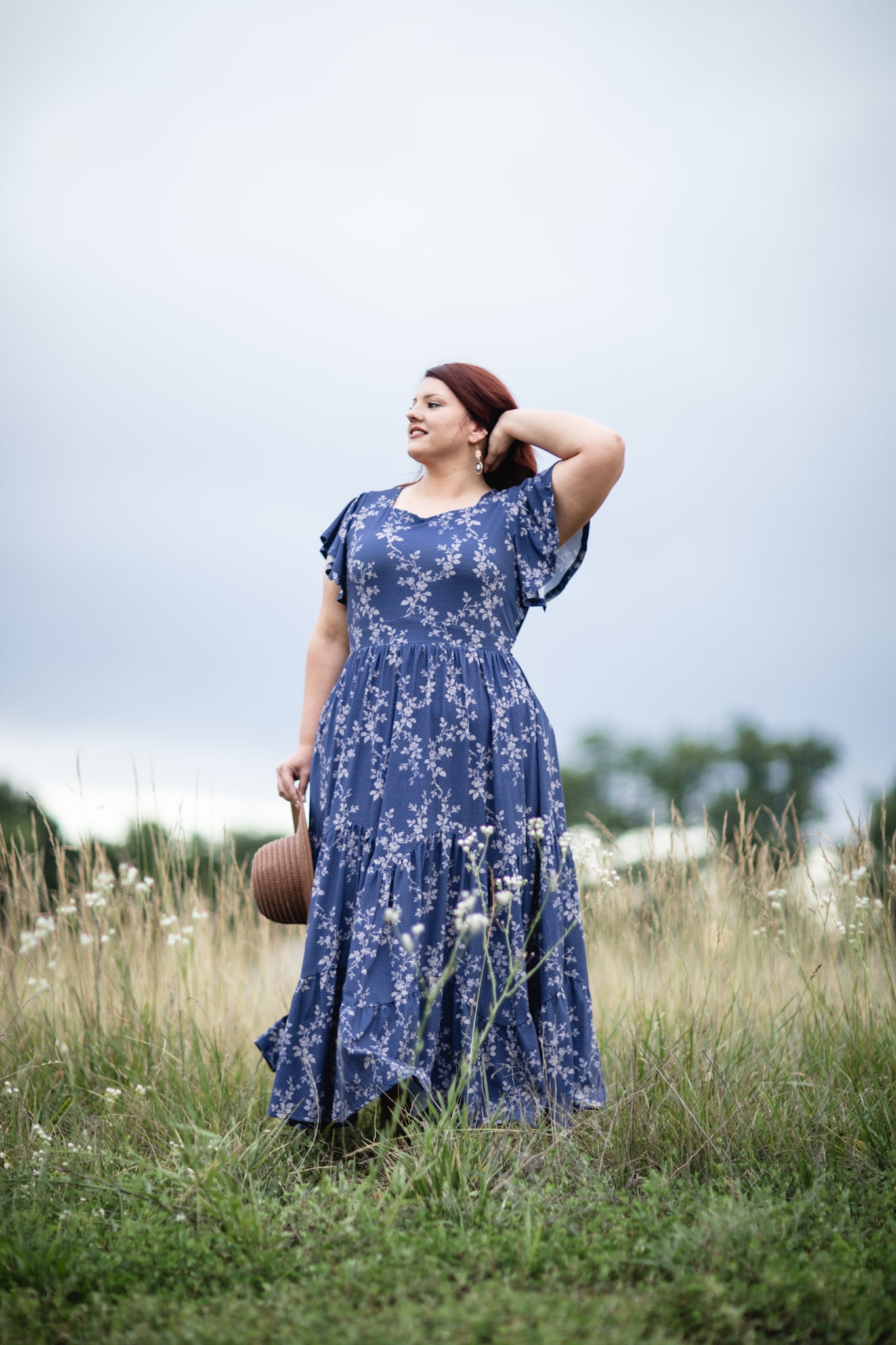 Twilightvine ~ Sweetheart Maxi