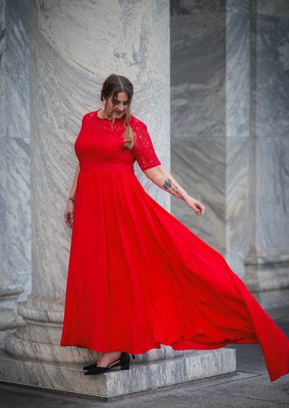 Carmina ~ Estelle Gown