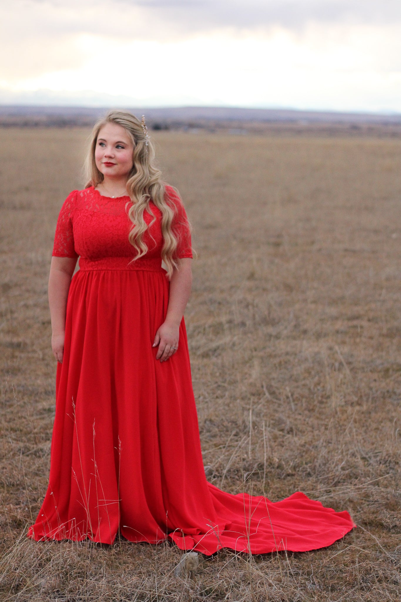 Carmina ~ Estelle Gown