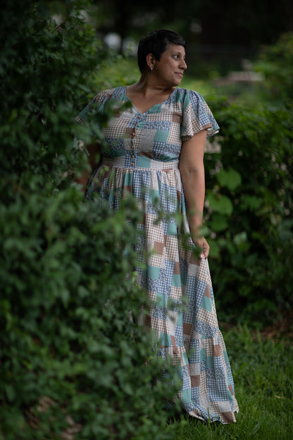 Dimity ~ Keepsake Maxi