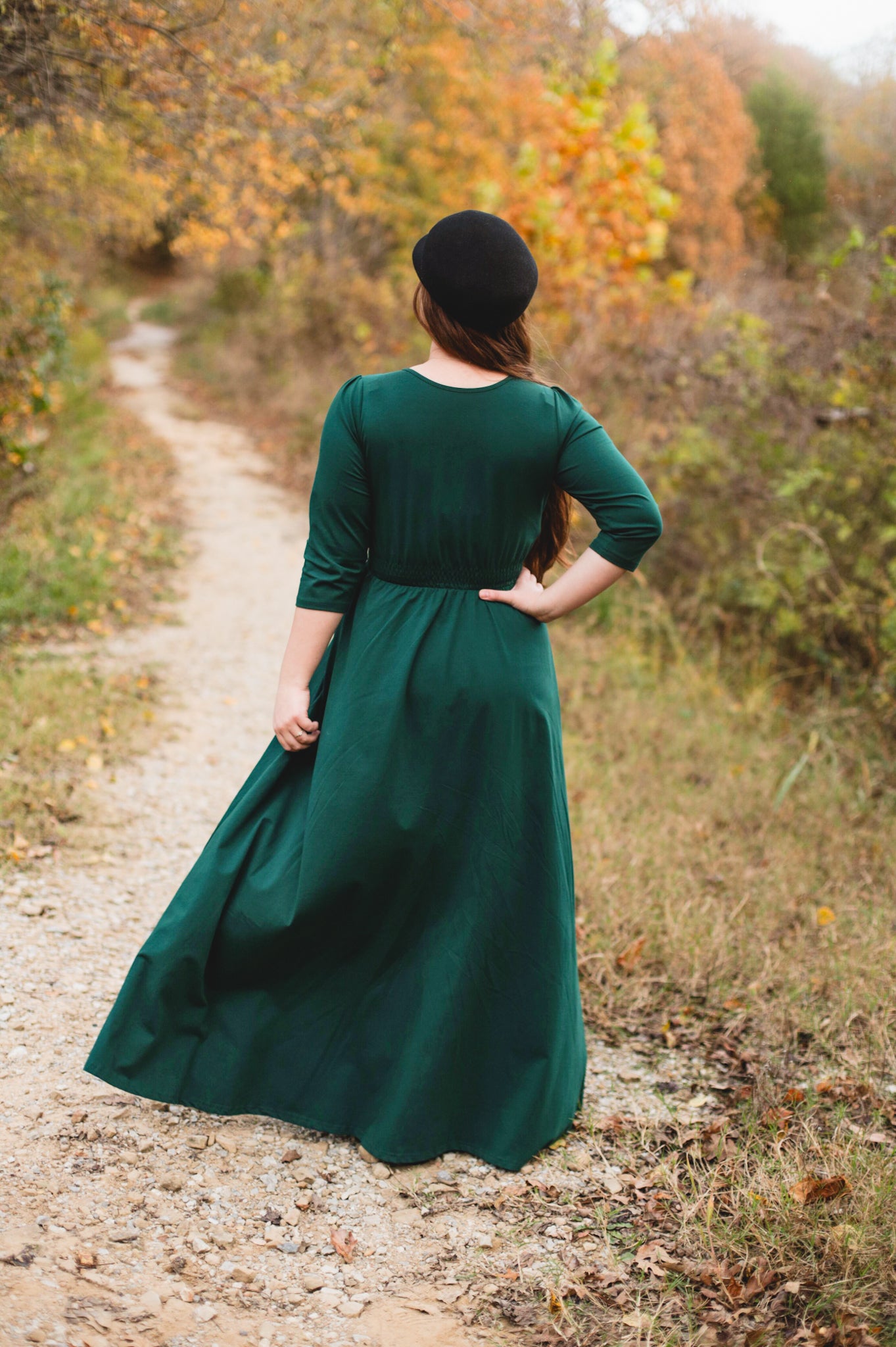 Emerald ~ Classic Occasions Maxi – Super Cute Dresses