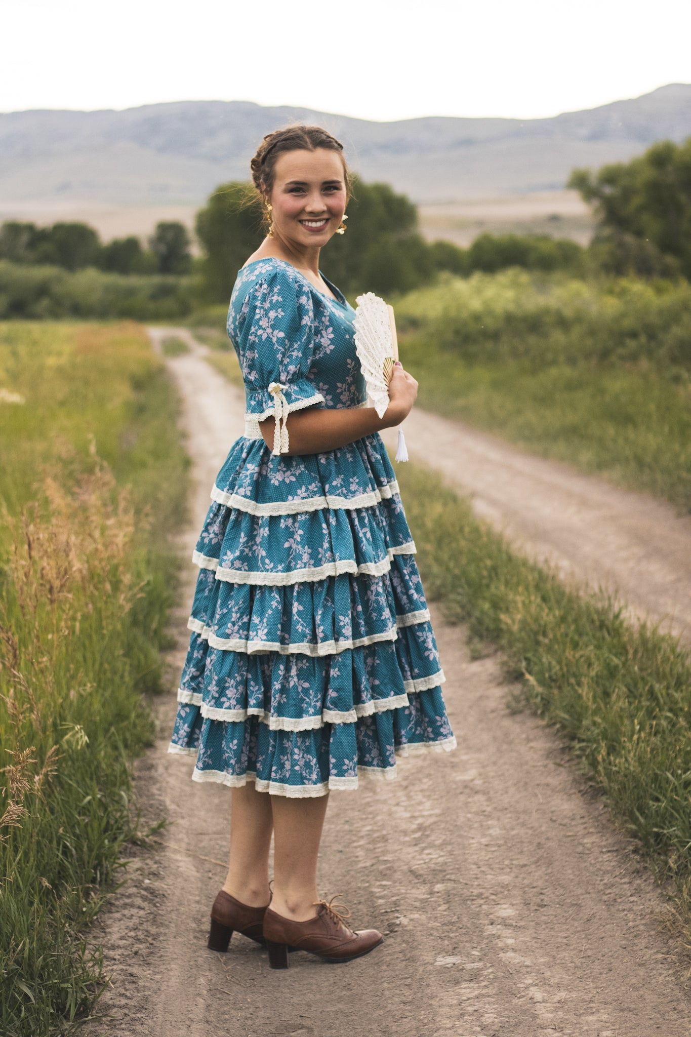 Everwold ~ Castlekeep Gown