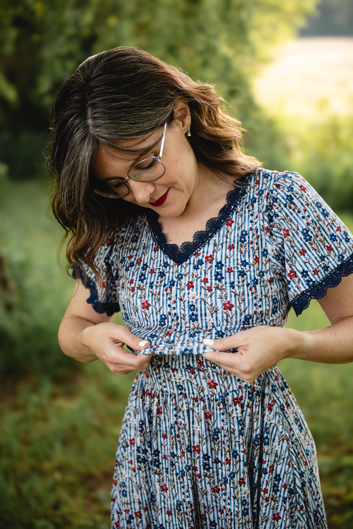 Union Stitch ~ Storybook Dress