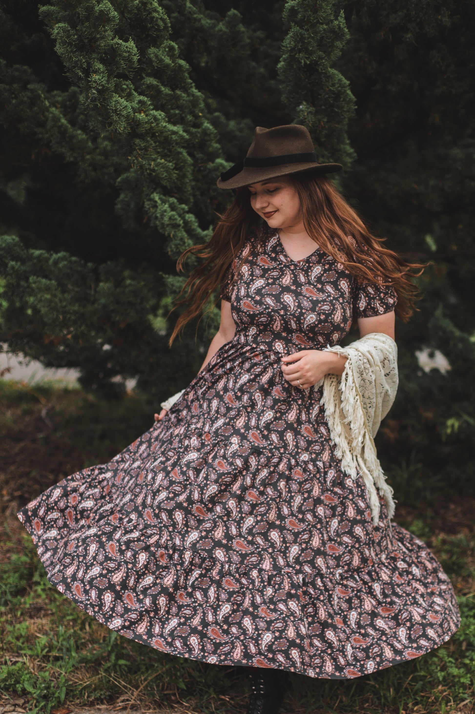 white christmas dresses Pretty In Pink Maxi Dress main image 0