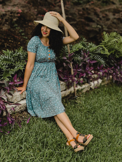 Farmer’s Daughter ~ Keepsake Midi