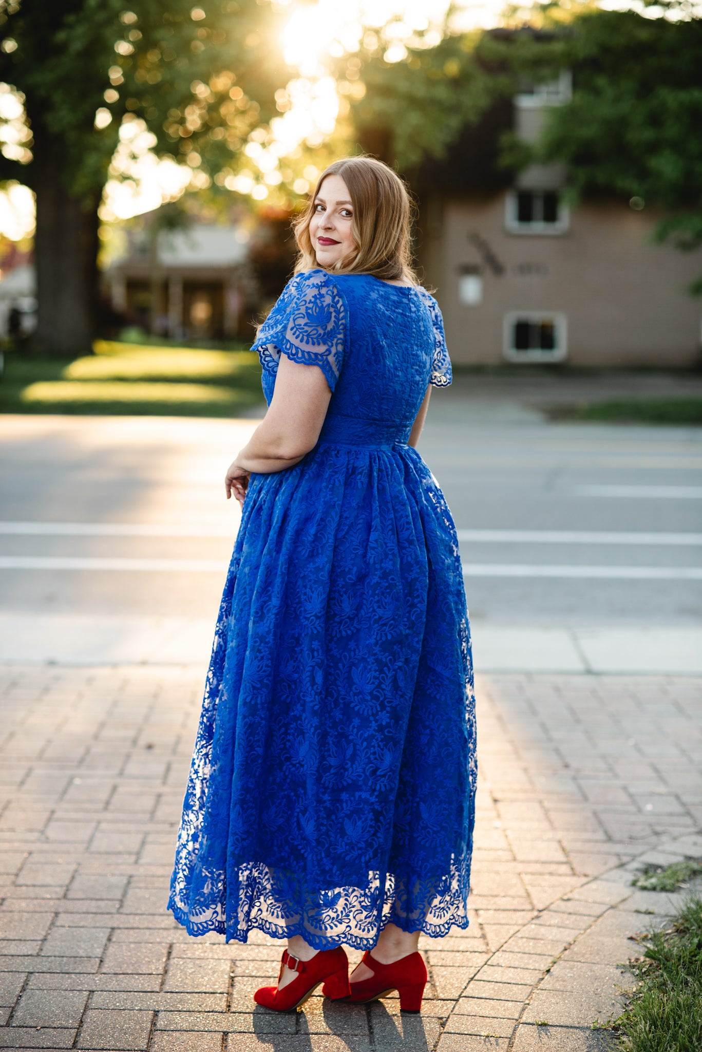 Sapphira ~ Everine Maxi