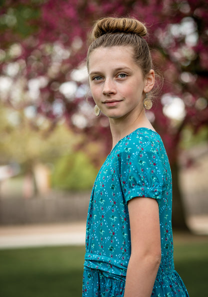 Thistledew ~ Mini Laureate Dress