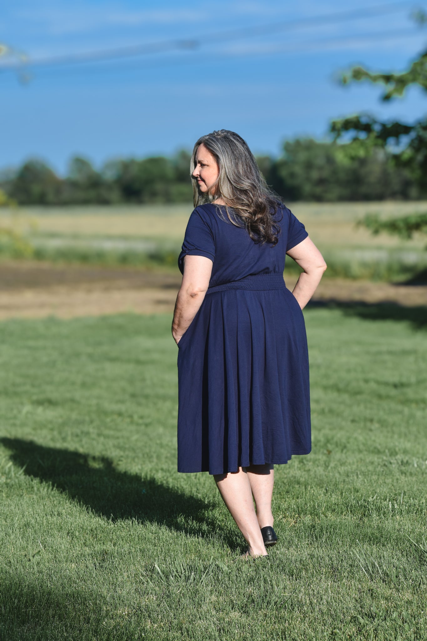 Freedom Harbor ~ Ballad Dress