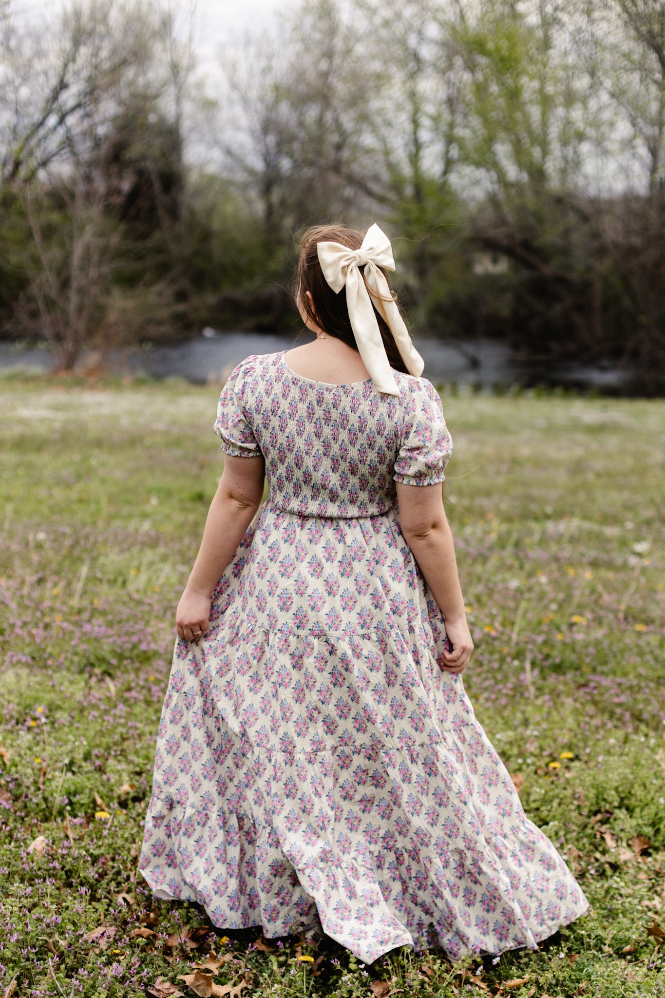 Mayfair Manor ~ Lenora Maxi