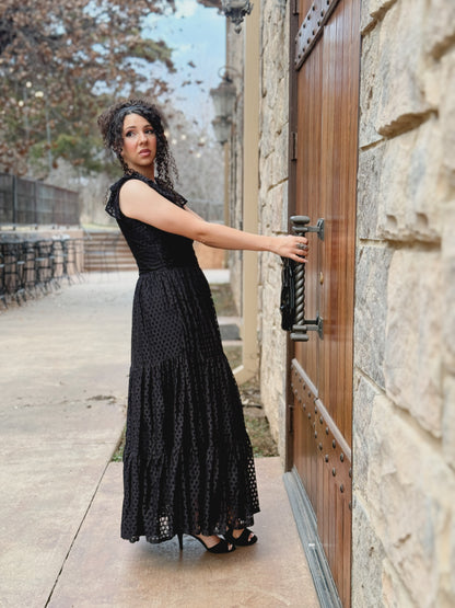 Ebéne ~ Amorette Gown