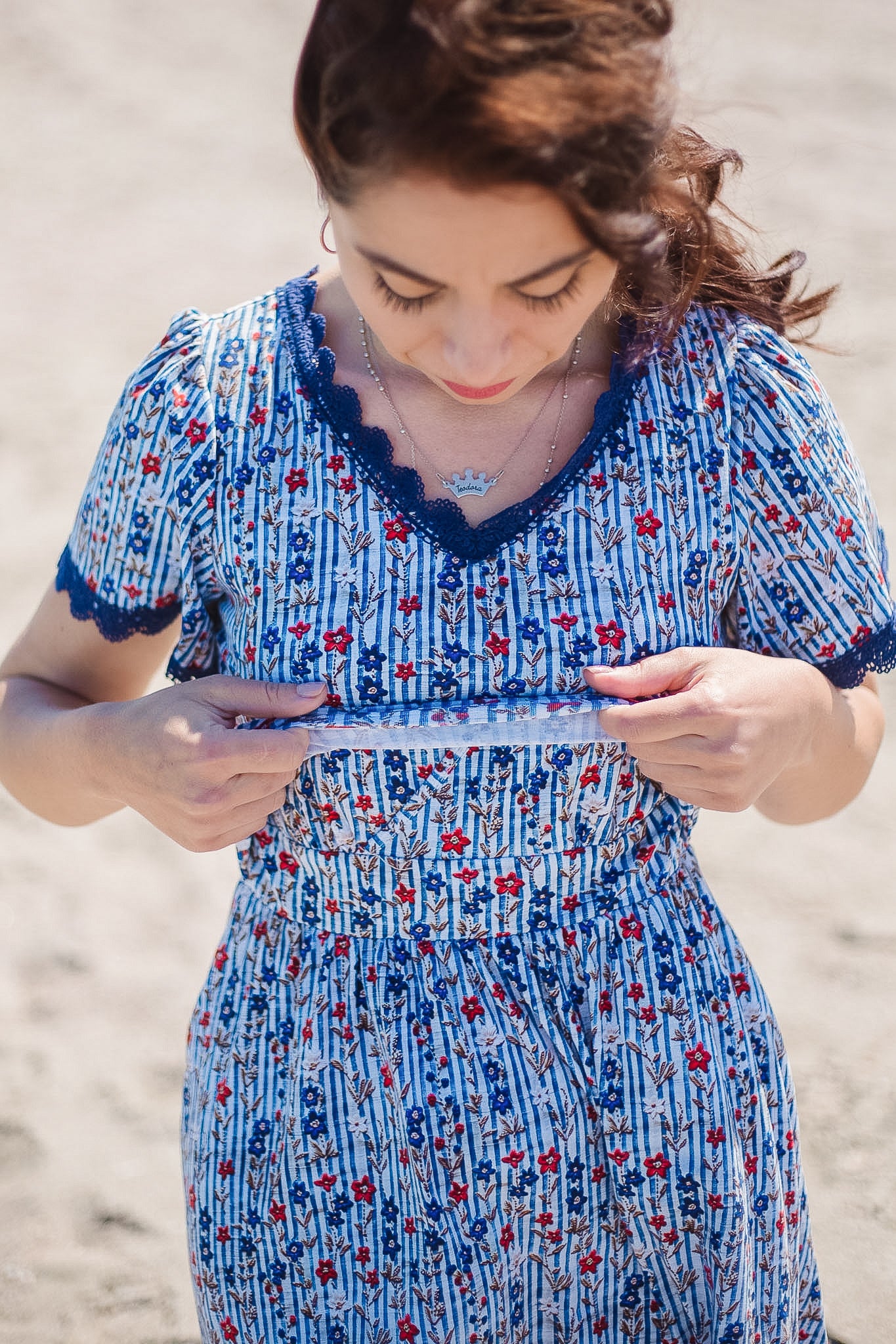 Union Stitch ~ Storybook Dress