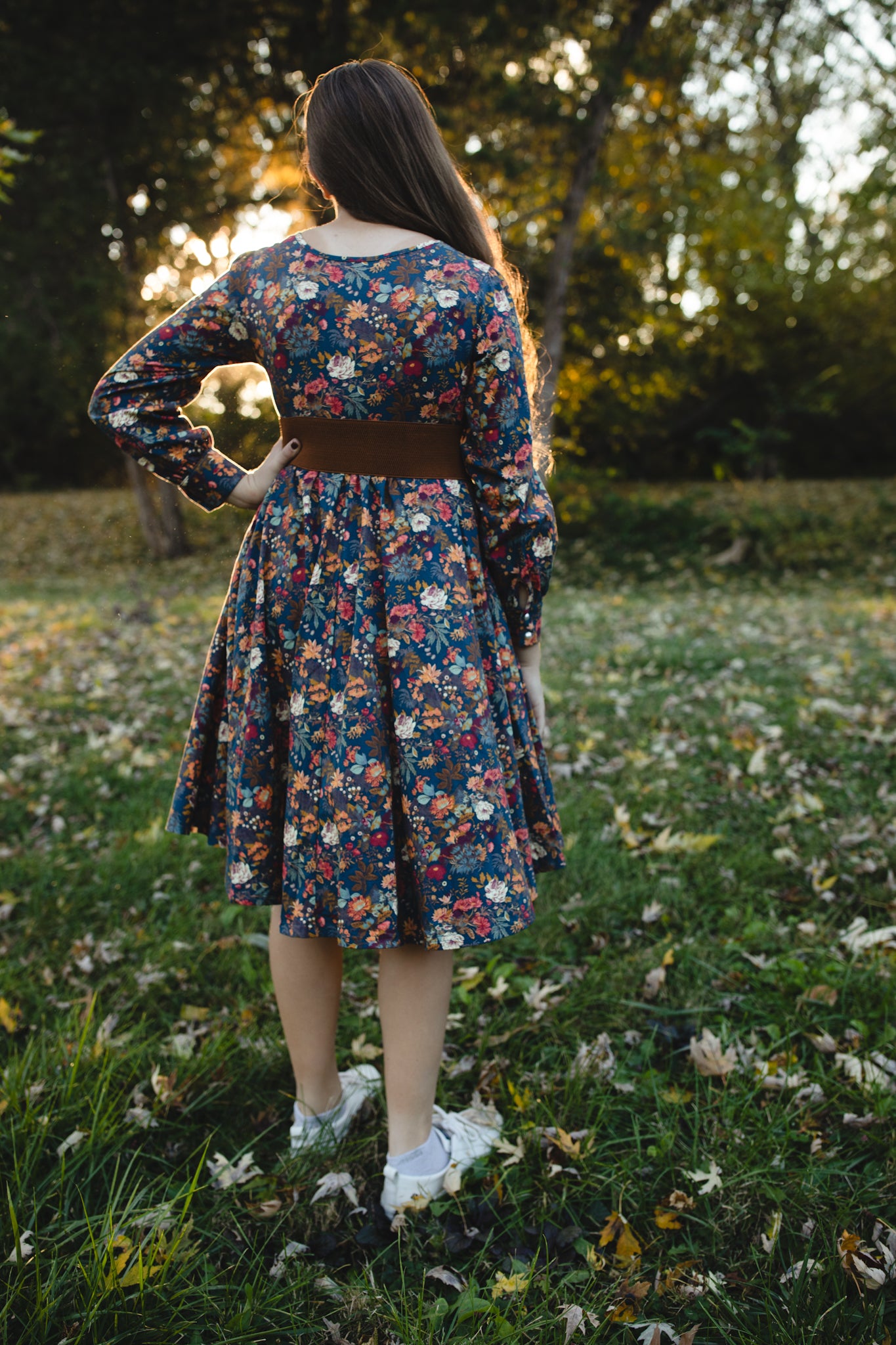 Boho Botanica ~ Mini Windermere Dress Boho Botanica ~ Mini Windermere Dress