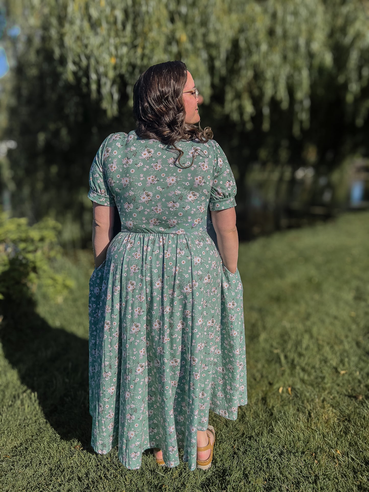 Mint Madelief ~ Everyday Maxi