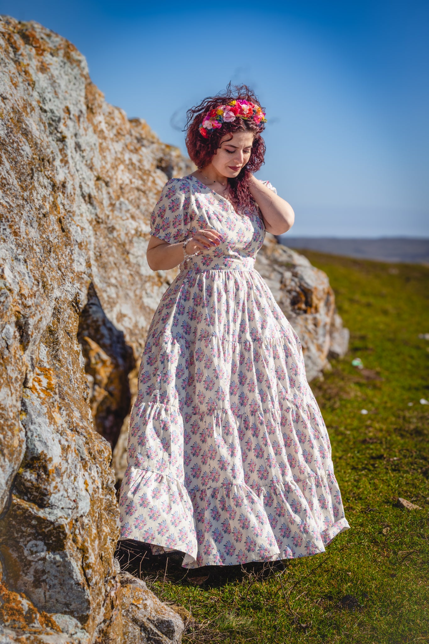 Mayfair Manor ~ Lenora Maxi