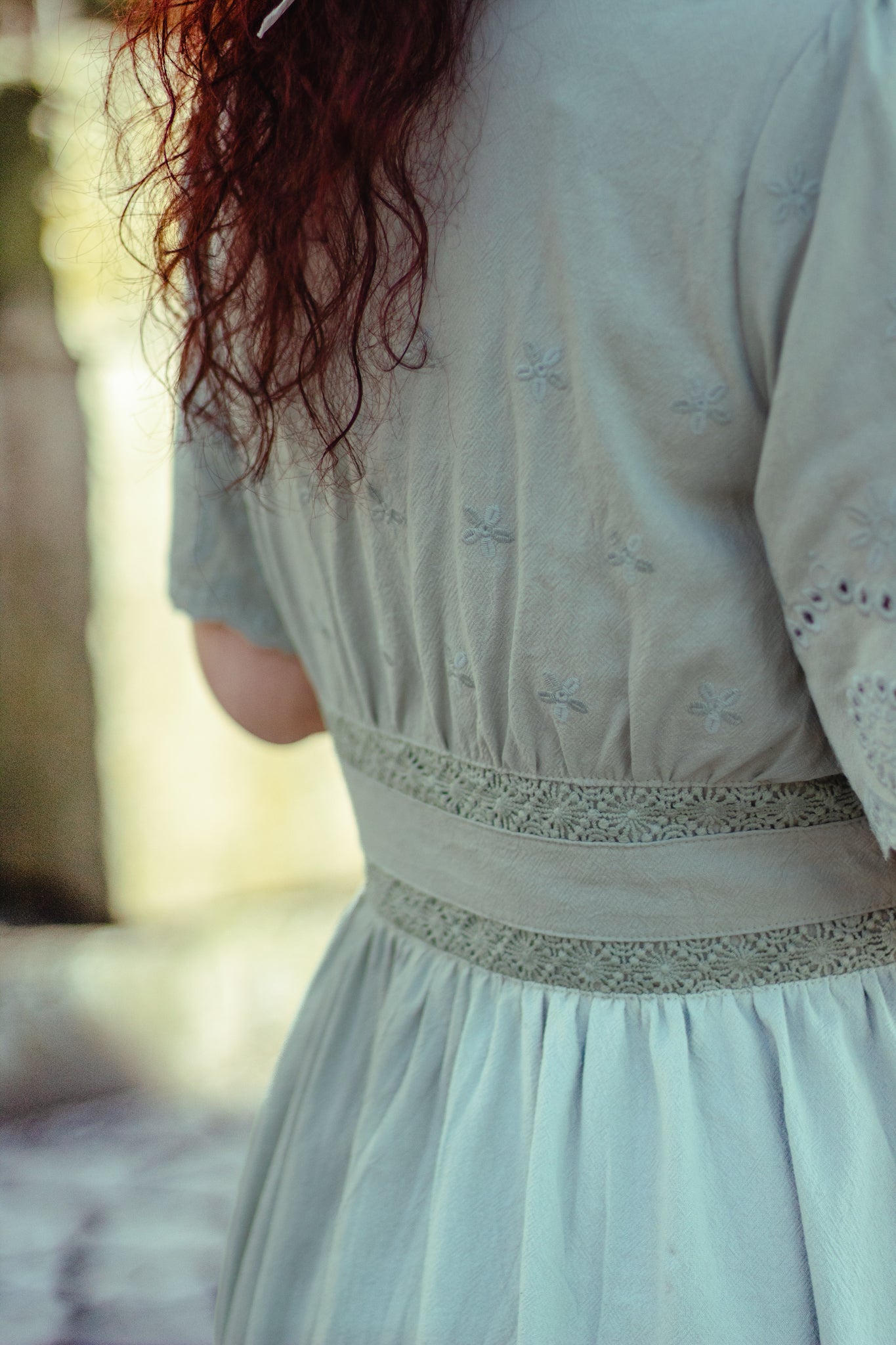 Willow ~ Psalmfield Maxi