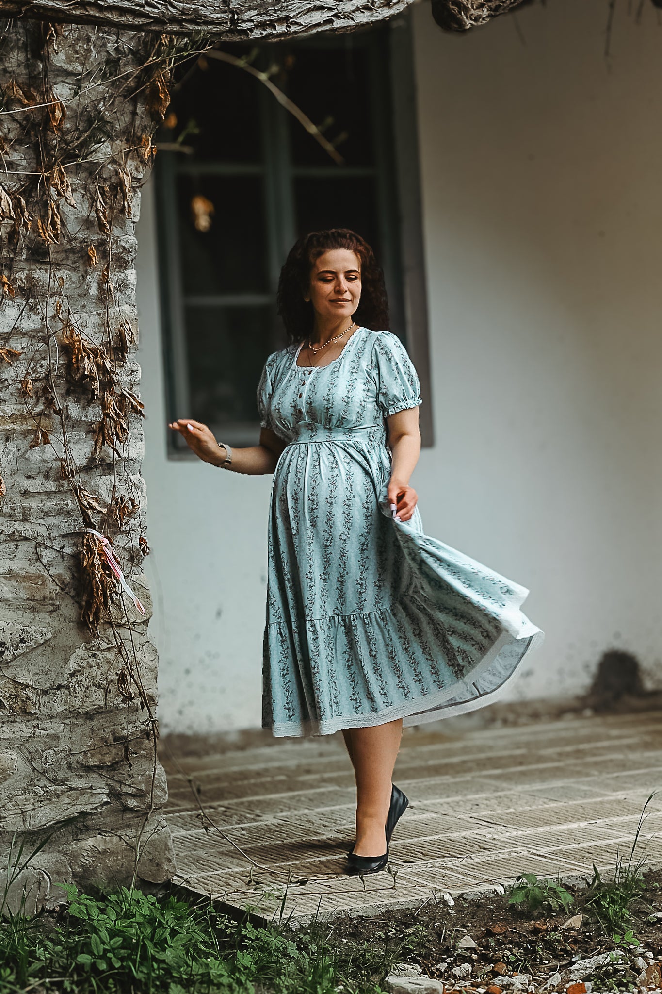 Arborwyn ~ Keepsake Midi